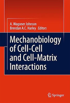 Mechanobiology of Cell-Cell and Cell-Matrix Interactions