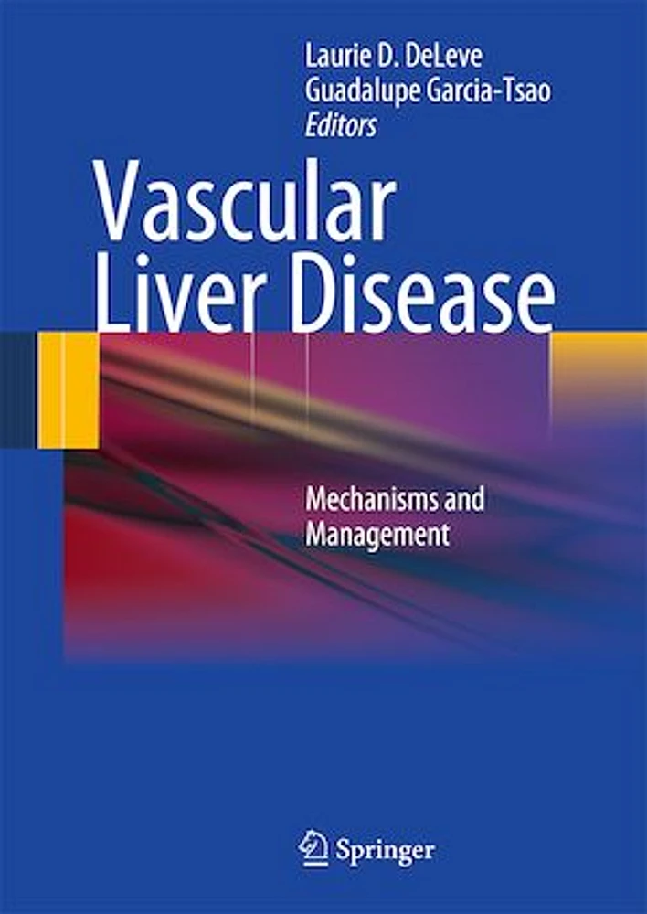 Vascular Liver Disease