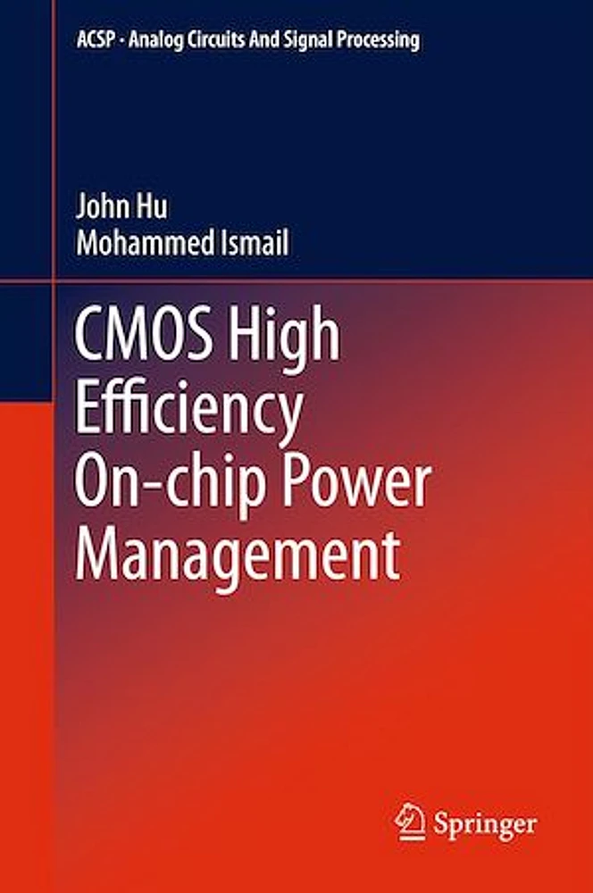 CMOS High Efficiency On-chip Power Management