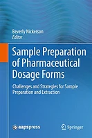 Sample Preparation of Pharmaceutical Dosage Forms