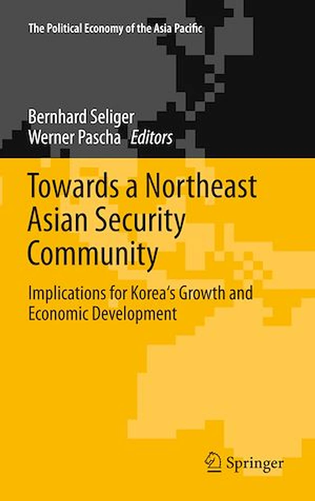 Towards a Northeast Asian Security Community