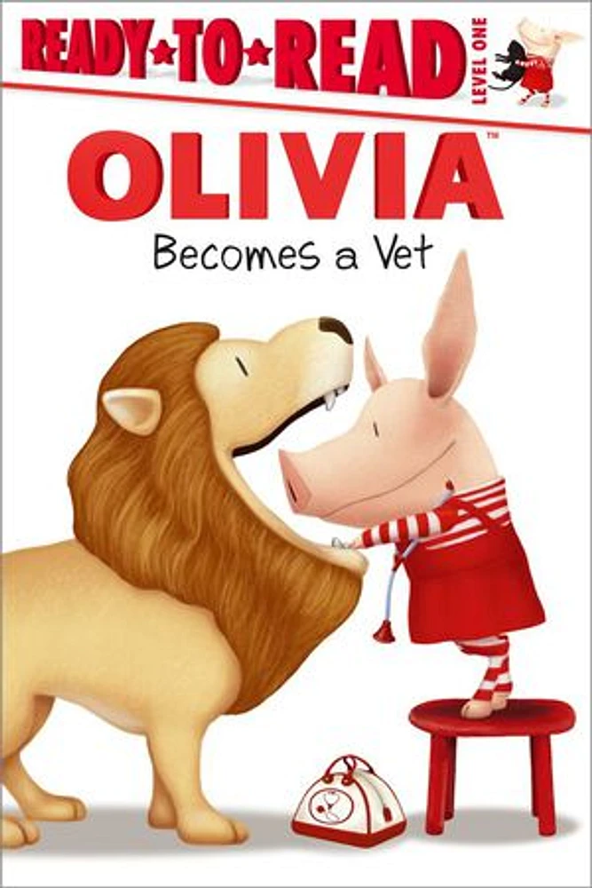 OLIVIA Becomes a Vet