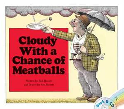 Cloudy With a Chance of Meatballs