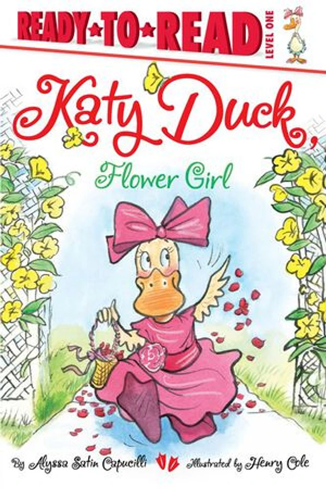 Katy Duck, Flower Girl