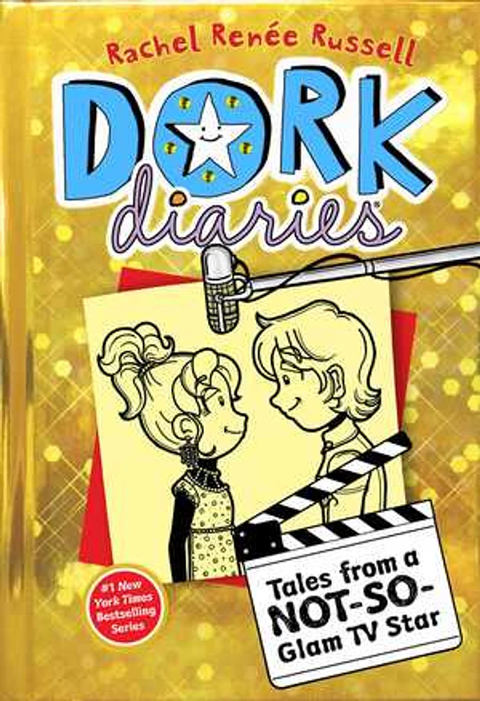 Dork Diaries 7