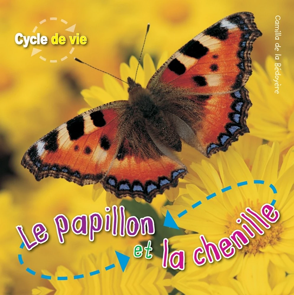 Papillon et la chenille (Le)