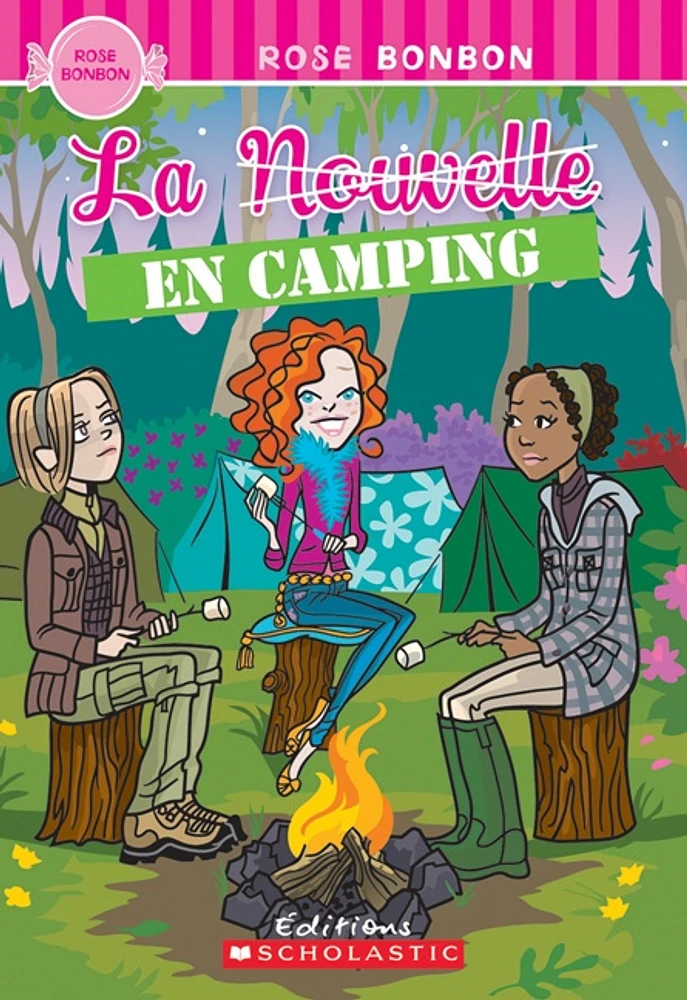 La nouvelle en camping