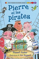 Pierre et les pirates (niveau 2)