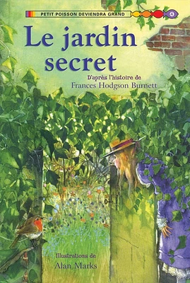 Le jardin secret