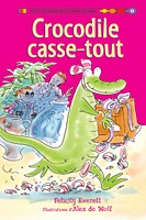 Crocodile casse-tout (niveau 4)