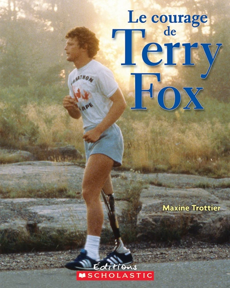 Le courage de Terry Fox