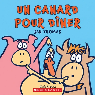 Un canard pour dîner