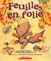 Feuilles en folie