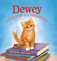 Dewey, le petit chat de la bibliothèque