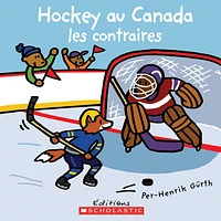 Hockey au Canada, les contraires