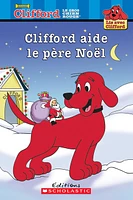 Clifford aide le père Noël