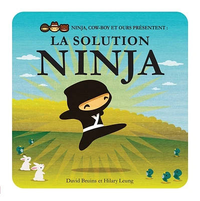 Solution Ninja (La)