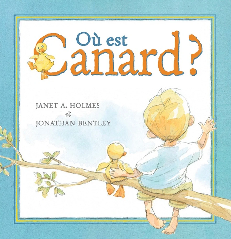 Où est Canard ?