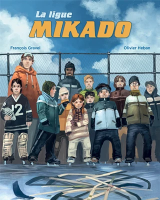 La ligue Mikado