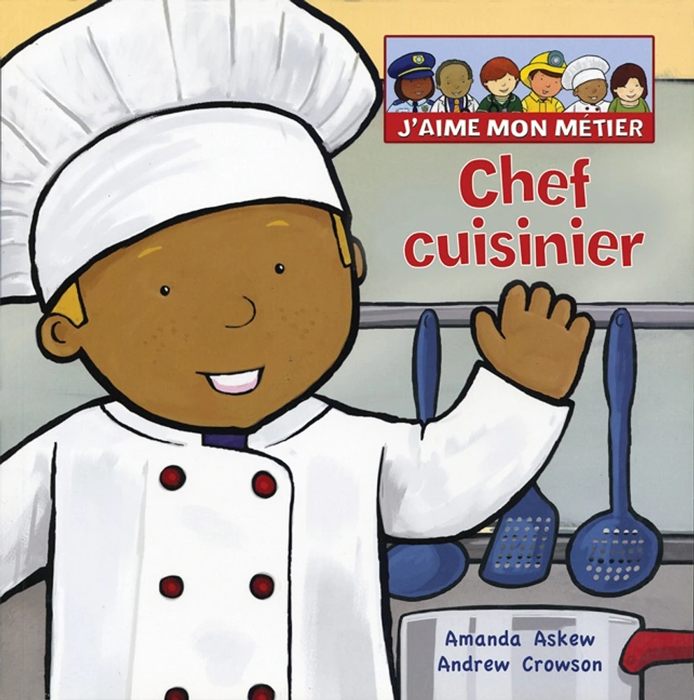 Chef cuisinier