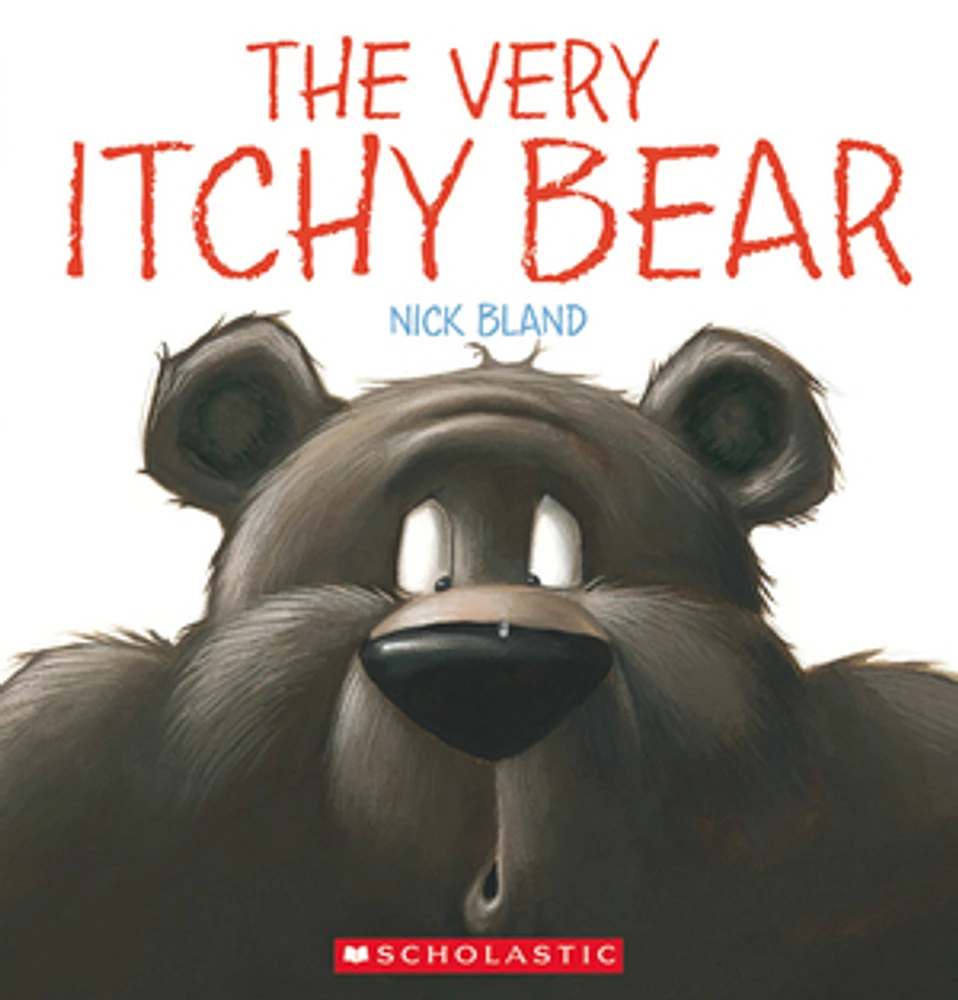 The Very Itchy Bear