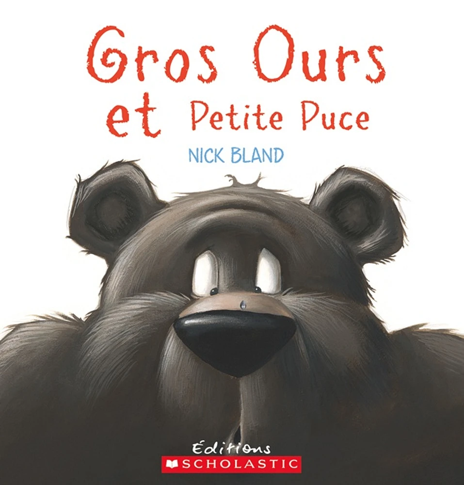 Gros Ours et Petite Puce