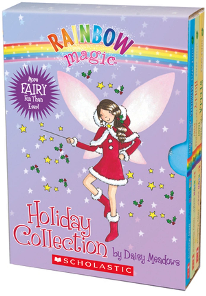 Rainbow Magic: Holiday (Box Set)