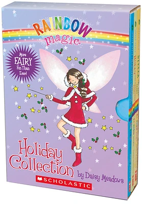 Rainbow Magic: Holiday (Box Set)