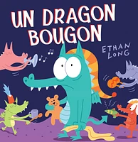 Un dragon bougon