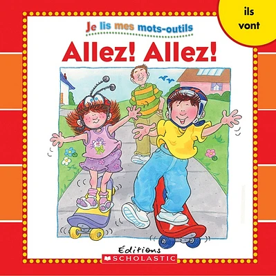 Allez! Allez!