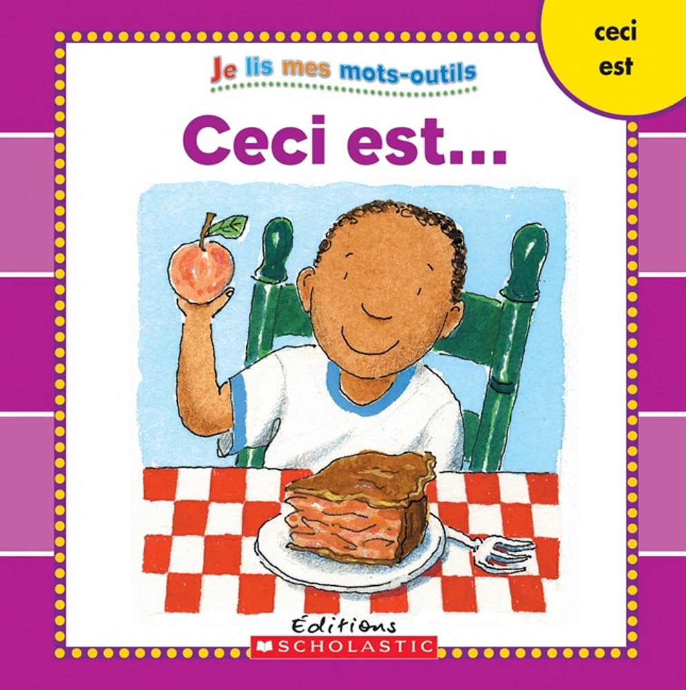 Ceci est...