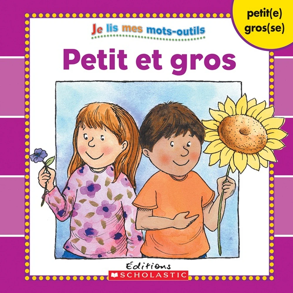 Petit et gros