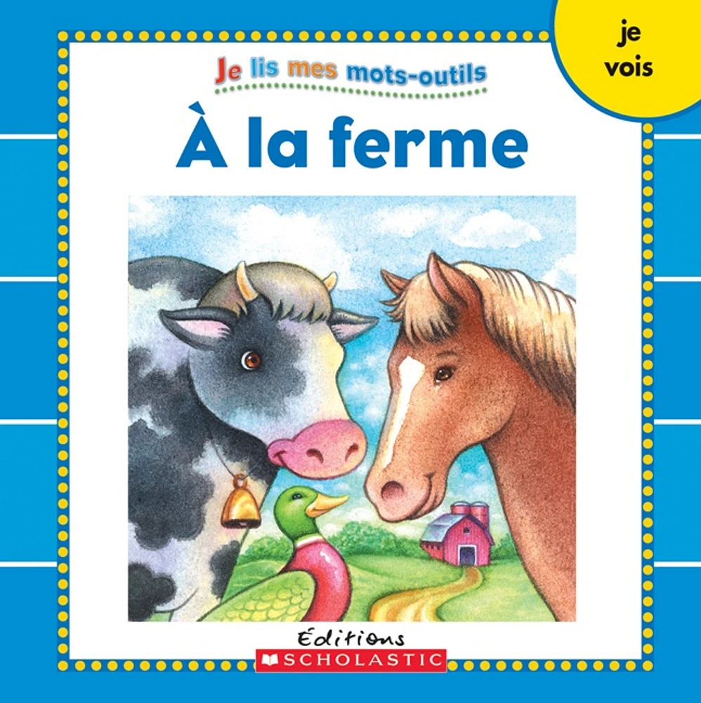 À la ferme