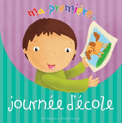 Ma première journée d'école