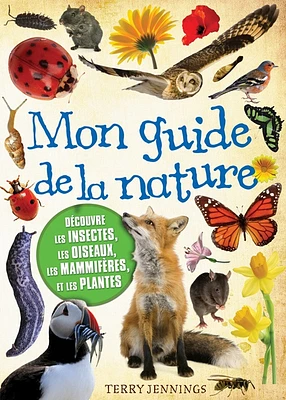 Mon guide de la nature