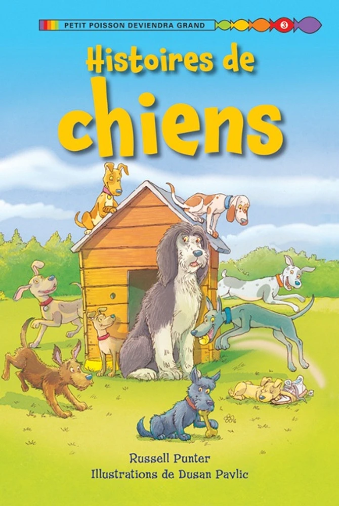 Histoires de chiens