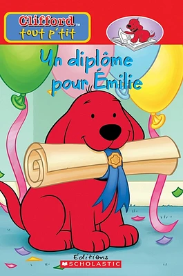 Un diplôme pour Émilie