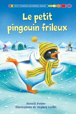 Le petit pingouin frileux