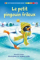 Le petit pingouin frileux