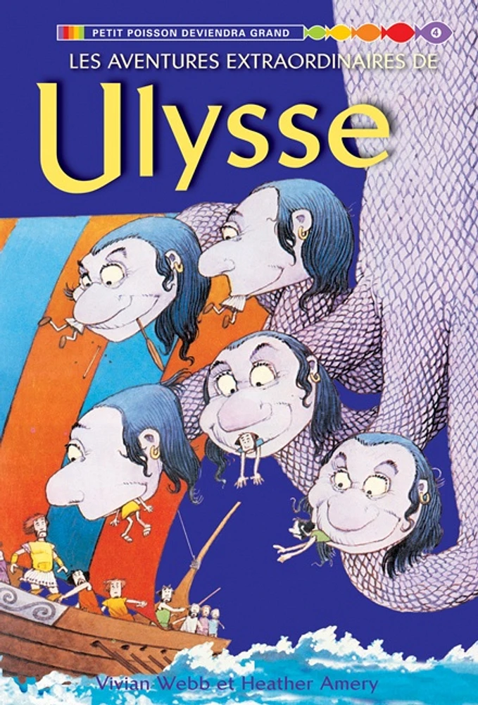 Les aventures extraordinaires de Ulysse