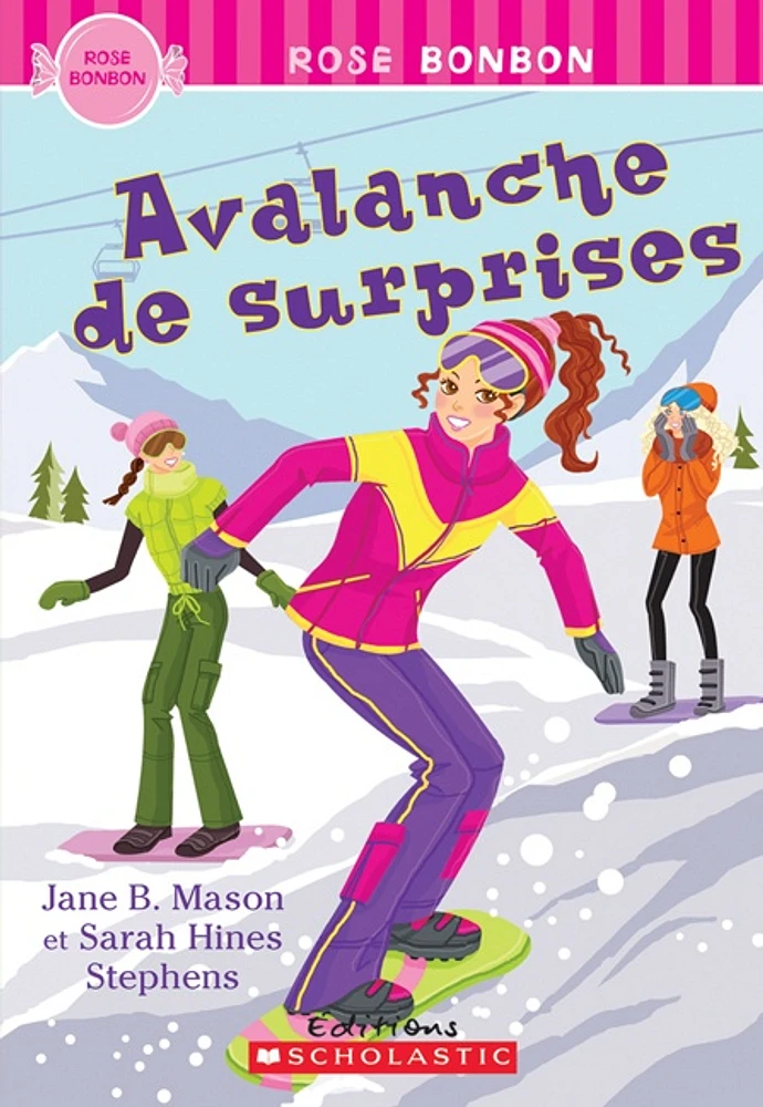 Avalanche de surprises