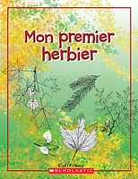 Mon premier herbier