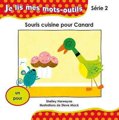 Souris cuisine pour Canard