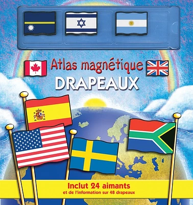 Atlas Magnétique: Drapeaux