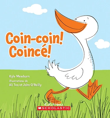 Coin-coin! Coincé!