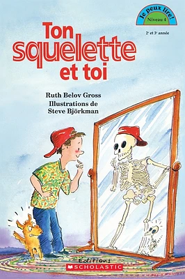 Ton squelette et toi