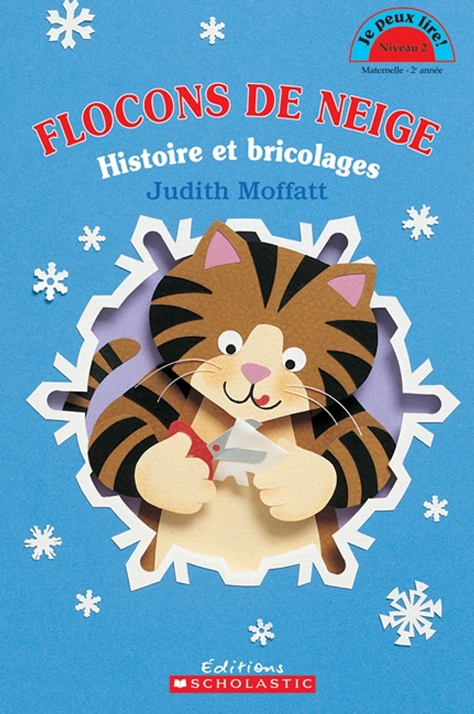 Flocons de neige Histoire et bricolages