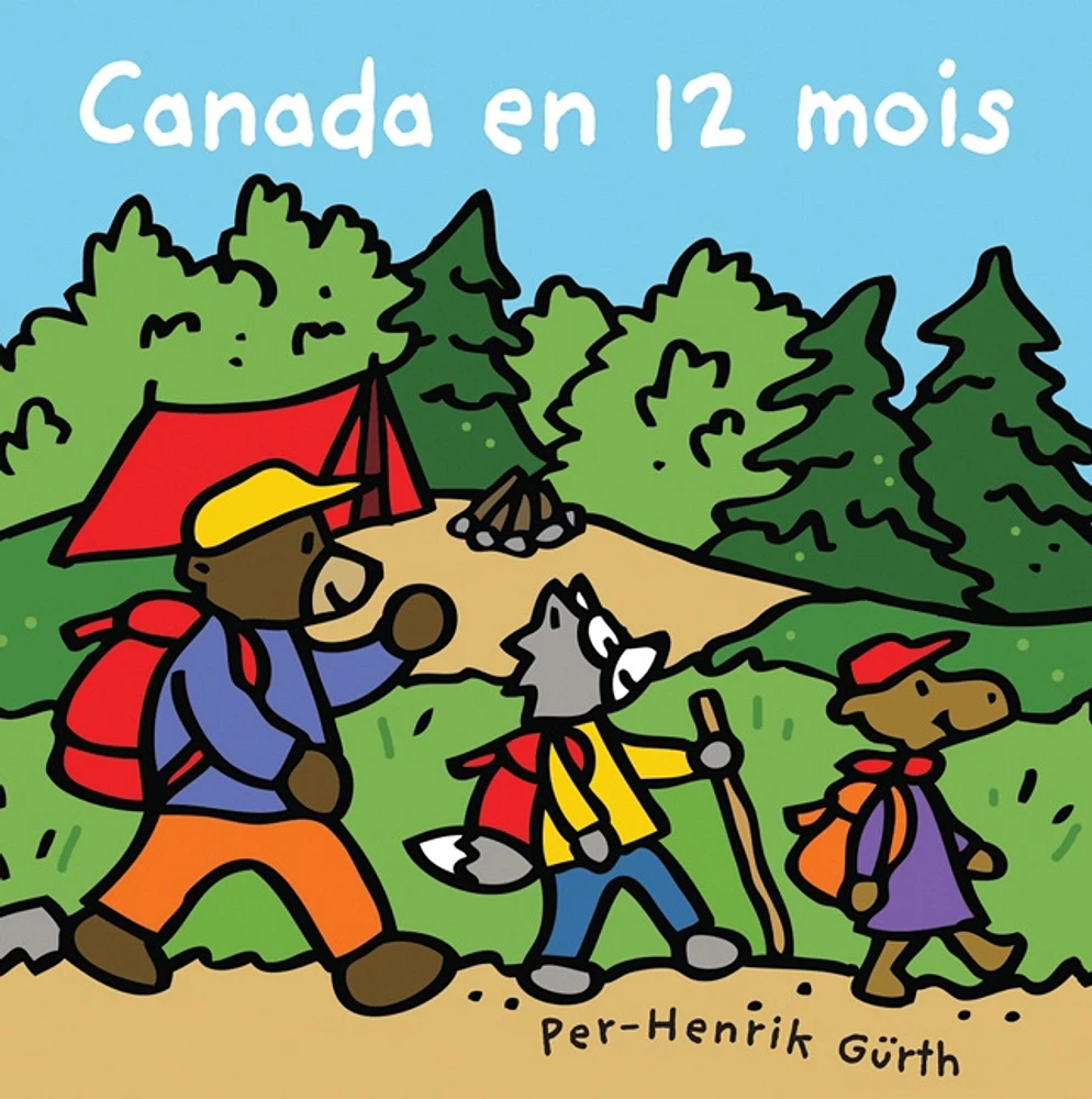 Canada en 12 mois