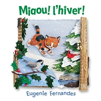 Miaou! L'hiver!