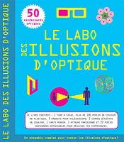 Le labo des illusions d'optique